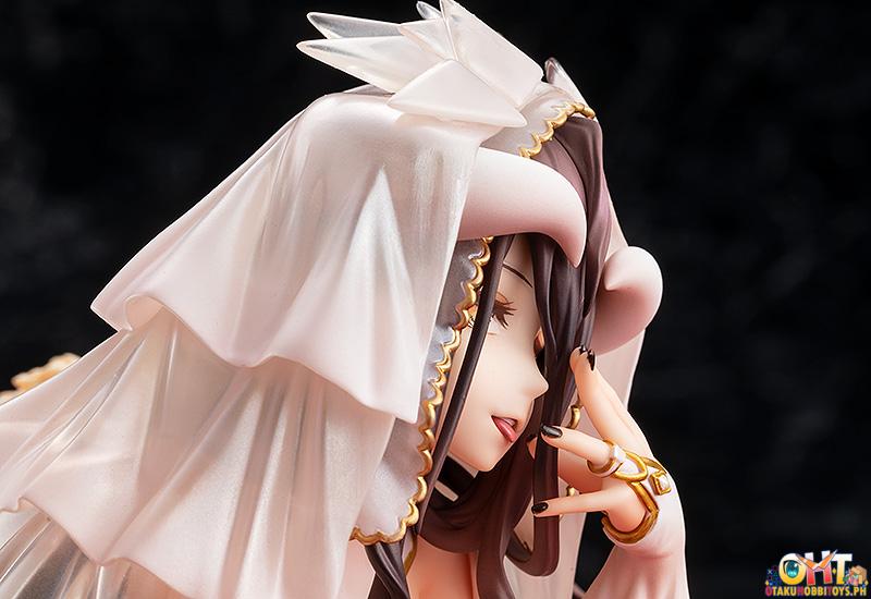 Kadokawa Overlord IV KDcolle 1/7 Albedo: Bride Ver.