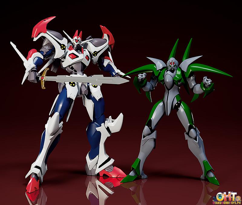 MODEROID Iczer Robo - Fight! Iczer-One Act. III