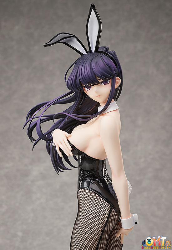 FREEing Komi Can't Communicate 1/4 Shoko Komi: Bunny Ver.