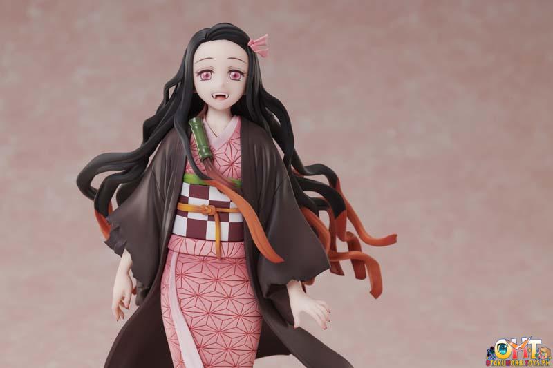 Aniplex Demon Slayer: Kimetsu no Yaiba 1/8 Nezuko Kamado Conquered The Sun Ver.