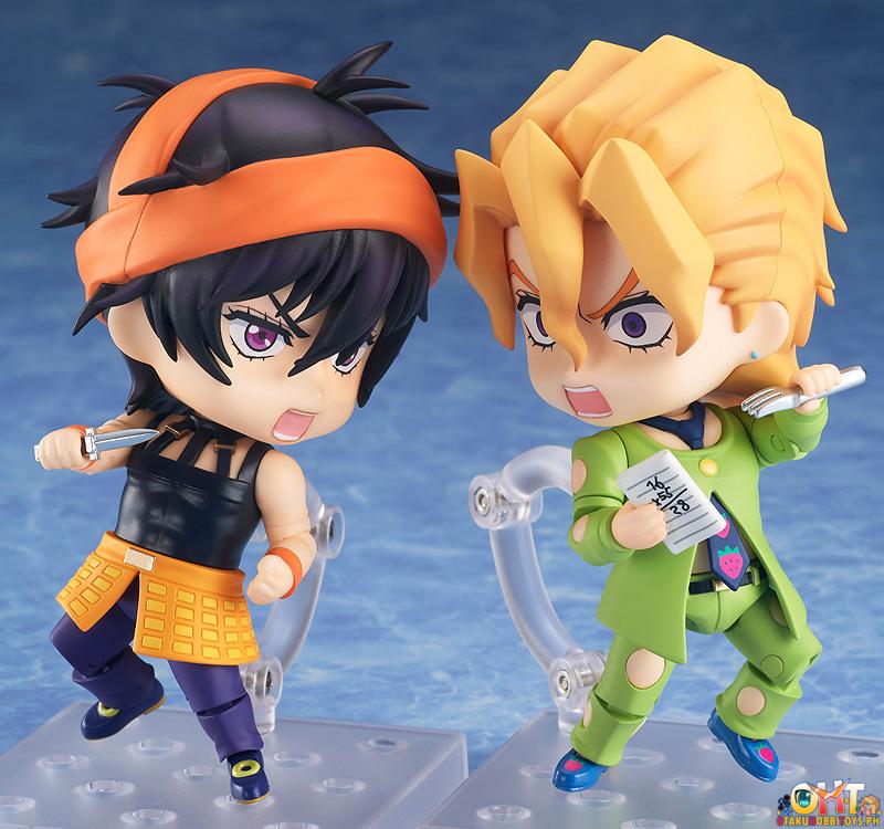 Nendoroid 1684 Narancia Ghirga - JoJo's Bizarre Adventure: Golden Wind