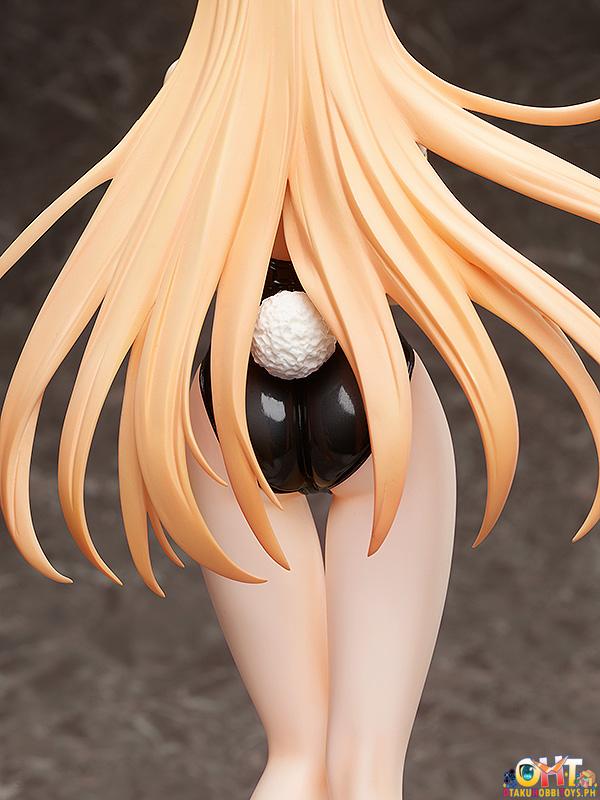 FREEing 1/4 Erina Nakiri: Bare Leg Bunny Ver. - Food Wars! Shokugeki no Soma