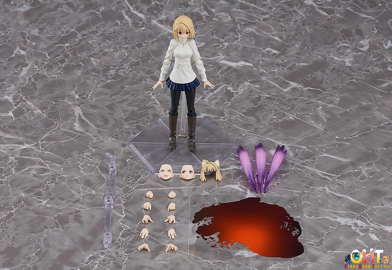 figma 612 Arcueid Brunestud - TSUKIHIME -A piece of blue glass moon-