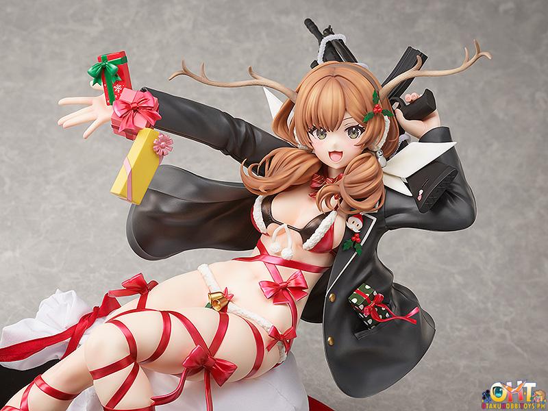 FREEing Girls' Frontline 1/4 89 Shiki: Reindeer Manifesto