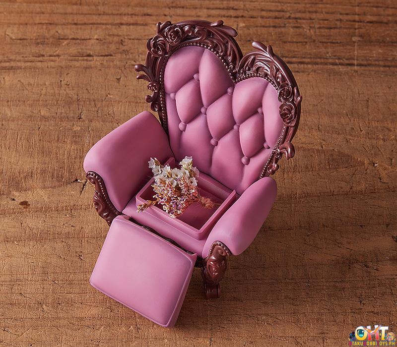 Phat! PARDOLL Antique Chair: Indigo