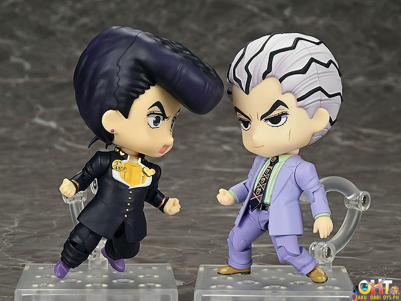 Nendoroid 2163 Yoshikage Kira - JoJo's Bizarre Adventure: Diamond is Unbreakable
