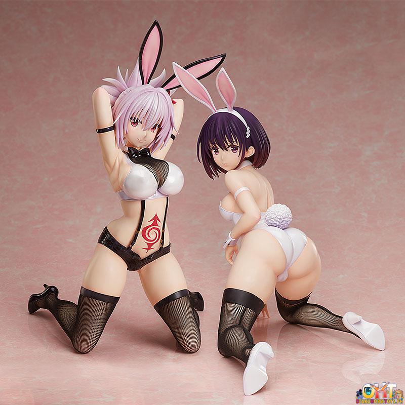 FREEing Ayakashi Triangle 1/4 Suzu Kanade: Bunny Ver.