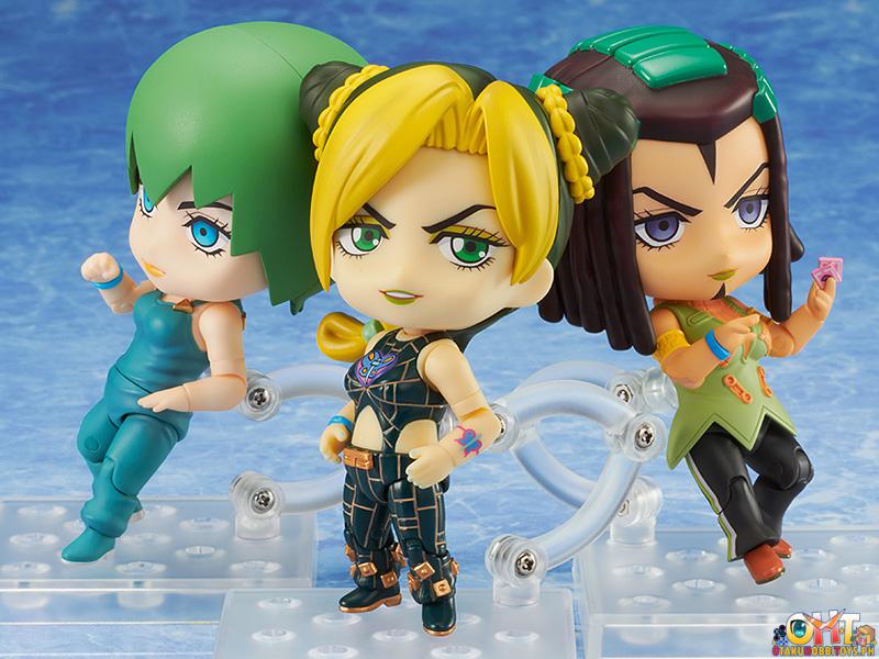 Nendoroid 1966 Foo F. - JoJo's Bizarre Adventure: Stone Ocean