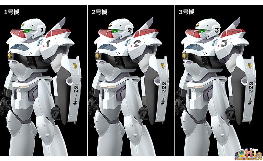 MODEROID AV-2 Valiant - Patlabor 2: The Movie