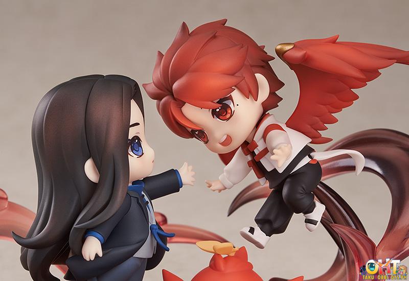 Good Smile Arts Shanghai Chibi Figures Xuan Ji & Sheng Lingyuan: HuaJianMuYun Ver. - Lie Huo Jiao Chou