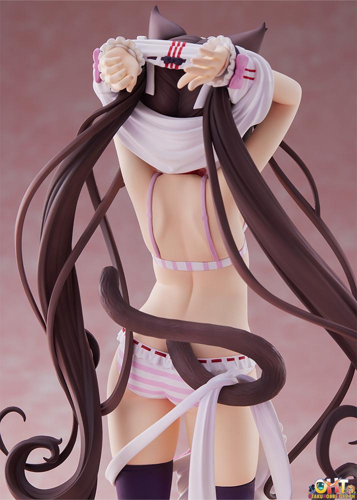 Plum Nekopara 1/7 Chocola -Dress up time-