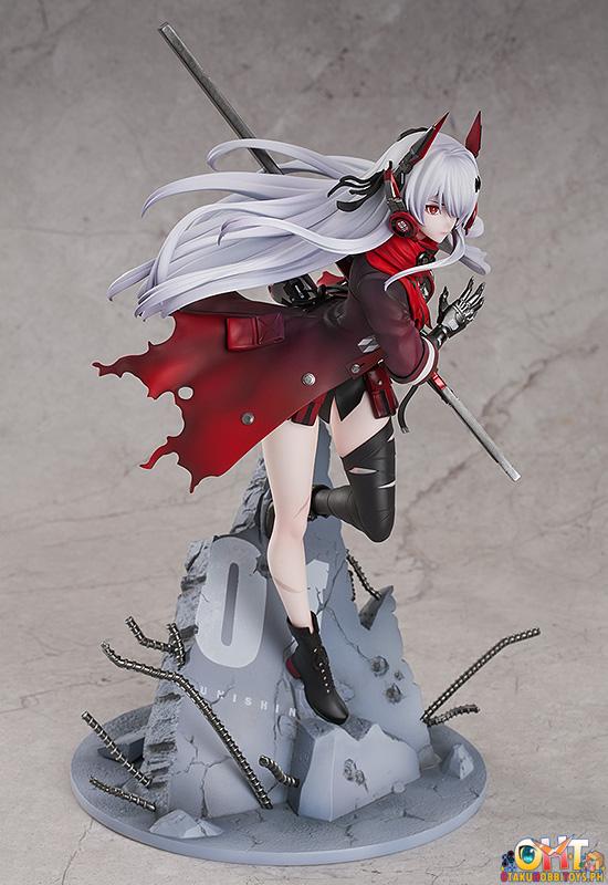 Good Smile Arts Shanghai Punishing: Gray Raven 1/7 Lucia: Crimson Abyss