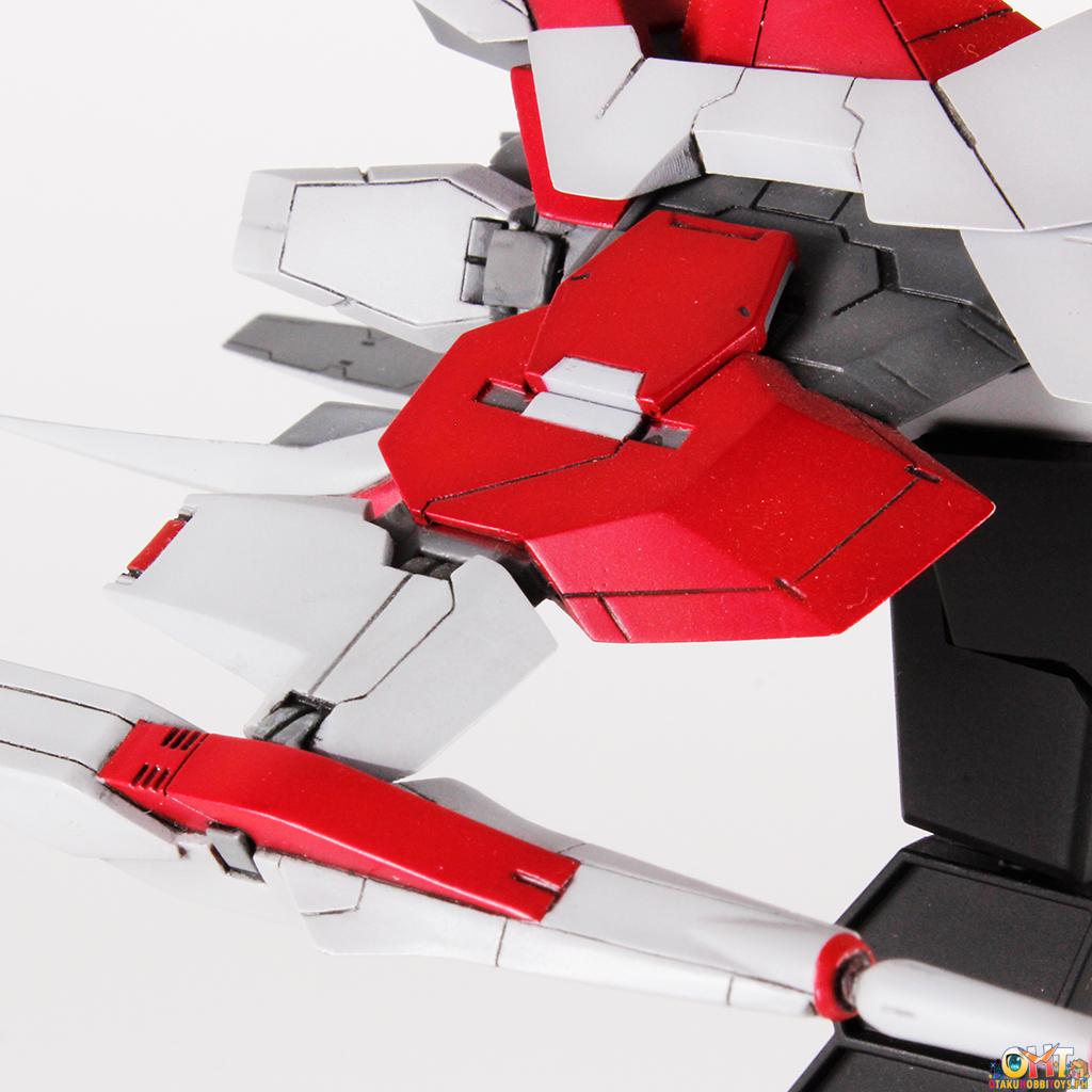 Plum DARIUSBURST Chronicle Saviours Legend Silver Hawk Burst