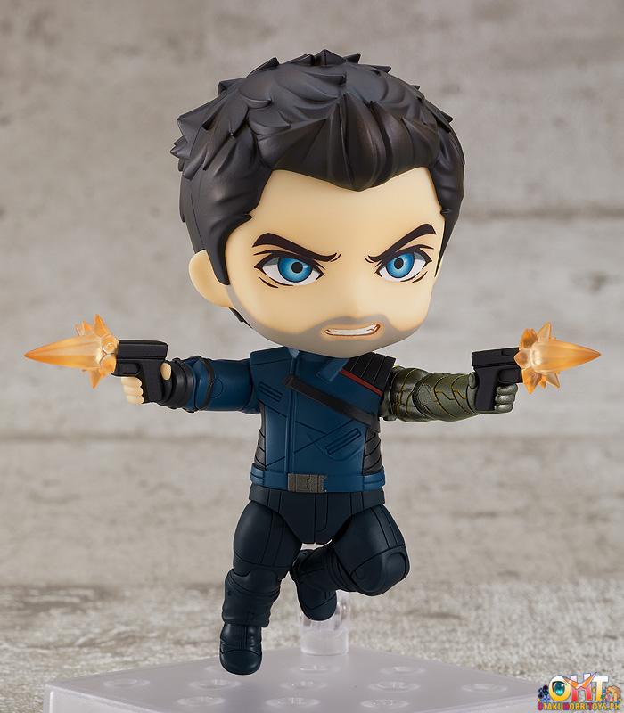 Nendoroid 1617-DX Winter Soldier DX - The Falcon and The Winter Soldier