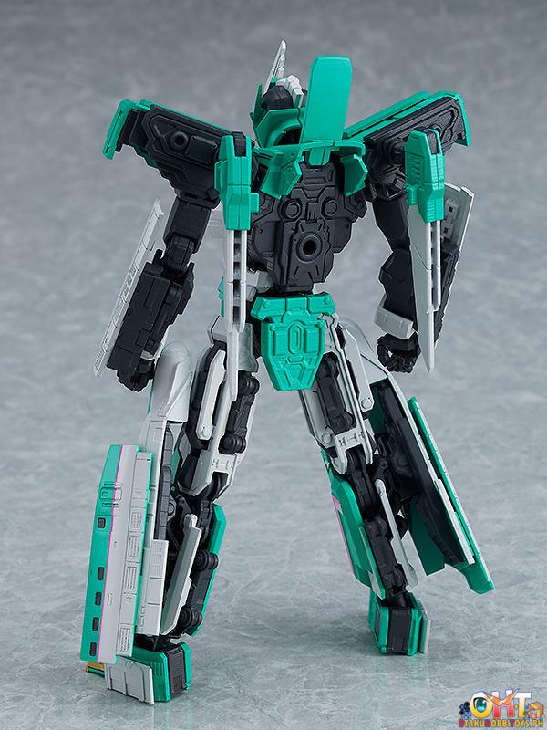 MODEROID Shinkalion E5 Hayabusa