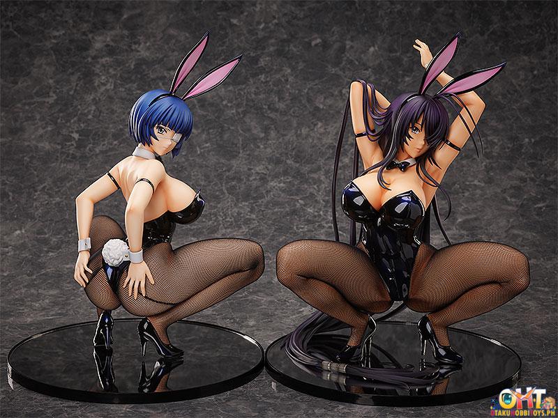 FREEing Shin Ikki Tousen 1/4 Ryomou Shimei: Bunny Ver. 2nd