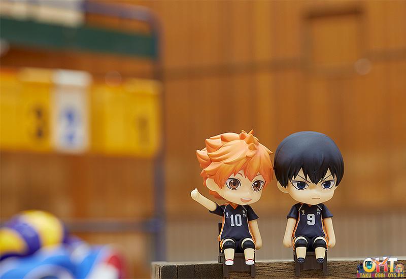 Nendoroid Swacchao! Shoyo Hinata - HAIKYU!! TO THE TOP