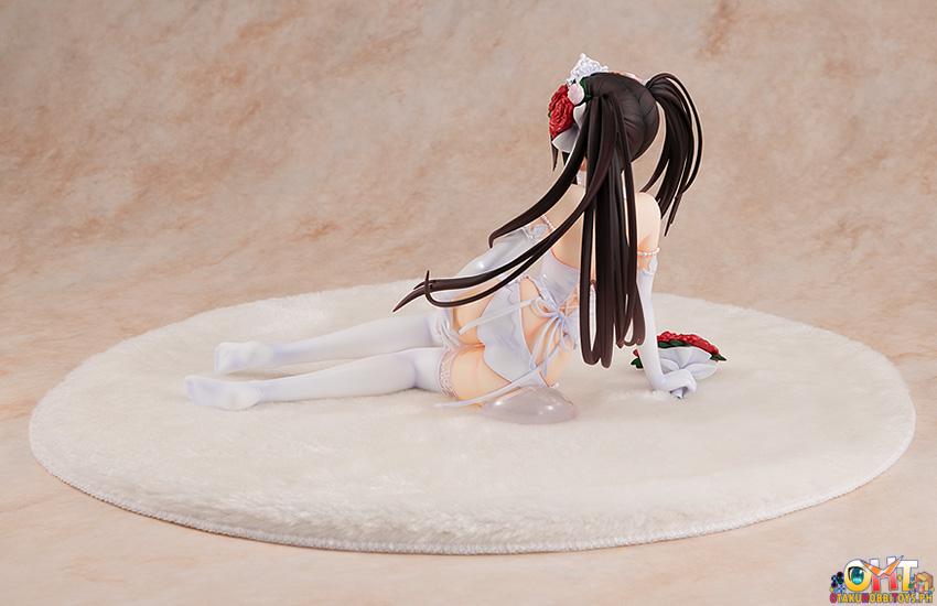 Kadokawa KDcolle 1/7 Light Novel Edition Kurumi Tokisaki: Wedding Dress Ver. - Date A Live