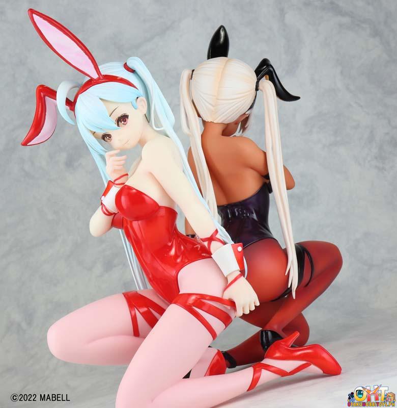 Kaitendoh illustration by MaJO 1/5 neala -Red Bunny-