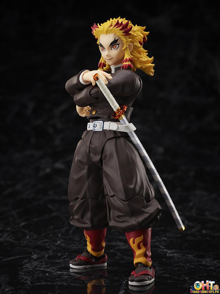 Aniplex BUZZmod. 1/12 Kyojuro Rengoku