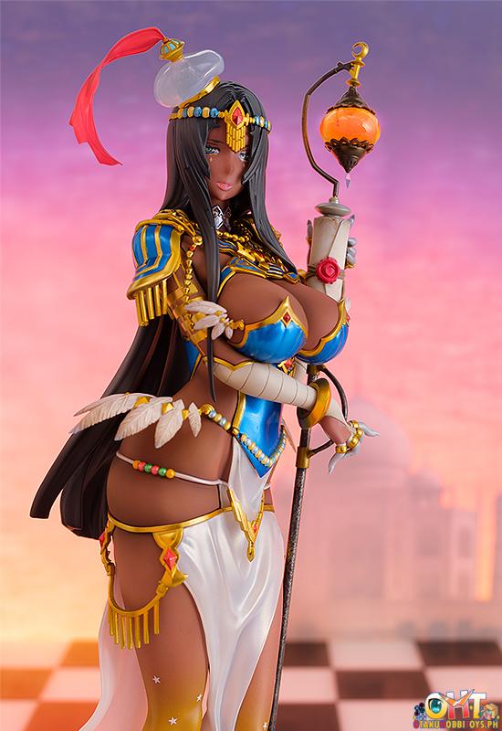 WING 1/7 Caster/Scheherazade (Caster of the Nightless City) - Fate/Grand Order
