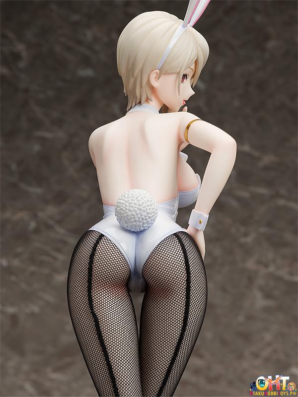 FREEing 1/4 Alice Nakiri: Bunny Ver. - Food Wars! Shokugeki no Soma