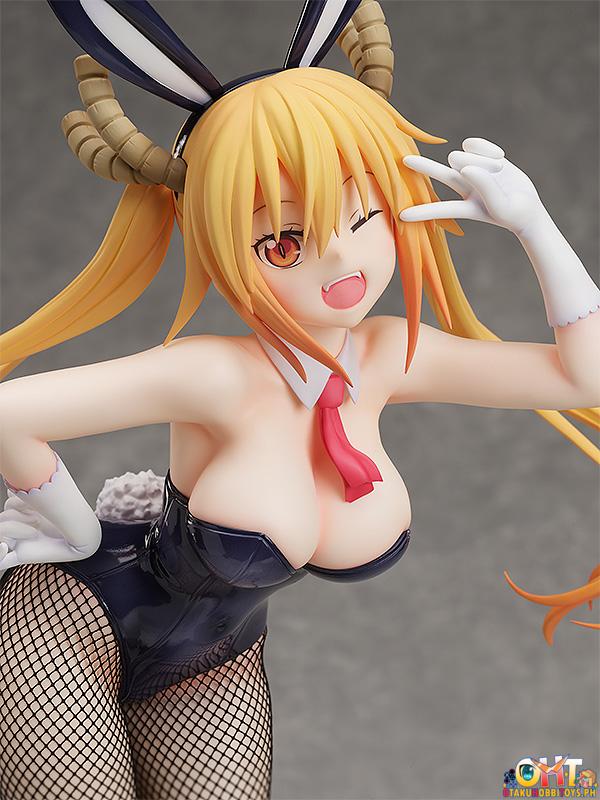 FREEing Miss Kobayashi's Dragon Maid 1/4 Tohru: Bunny Ver.