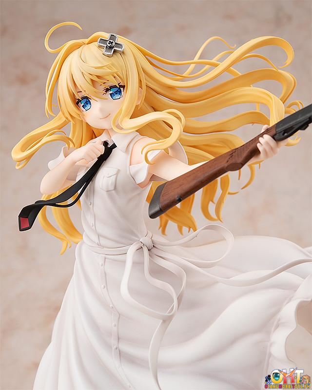 Kadokawa KDcolle 1/7 Alice Kisaragi: Light Novel Ver. - Combatants Will Be Dispatched!