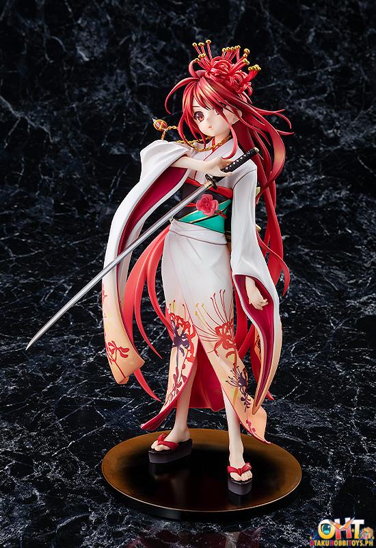 Kadokawa KDColle Shakugan no Shana 1/7 Twentieth Anniversary — Shana Burning-Eyed Beauty ver.