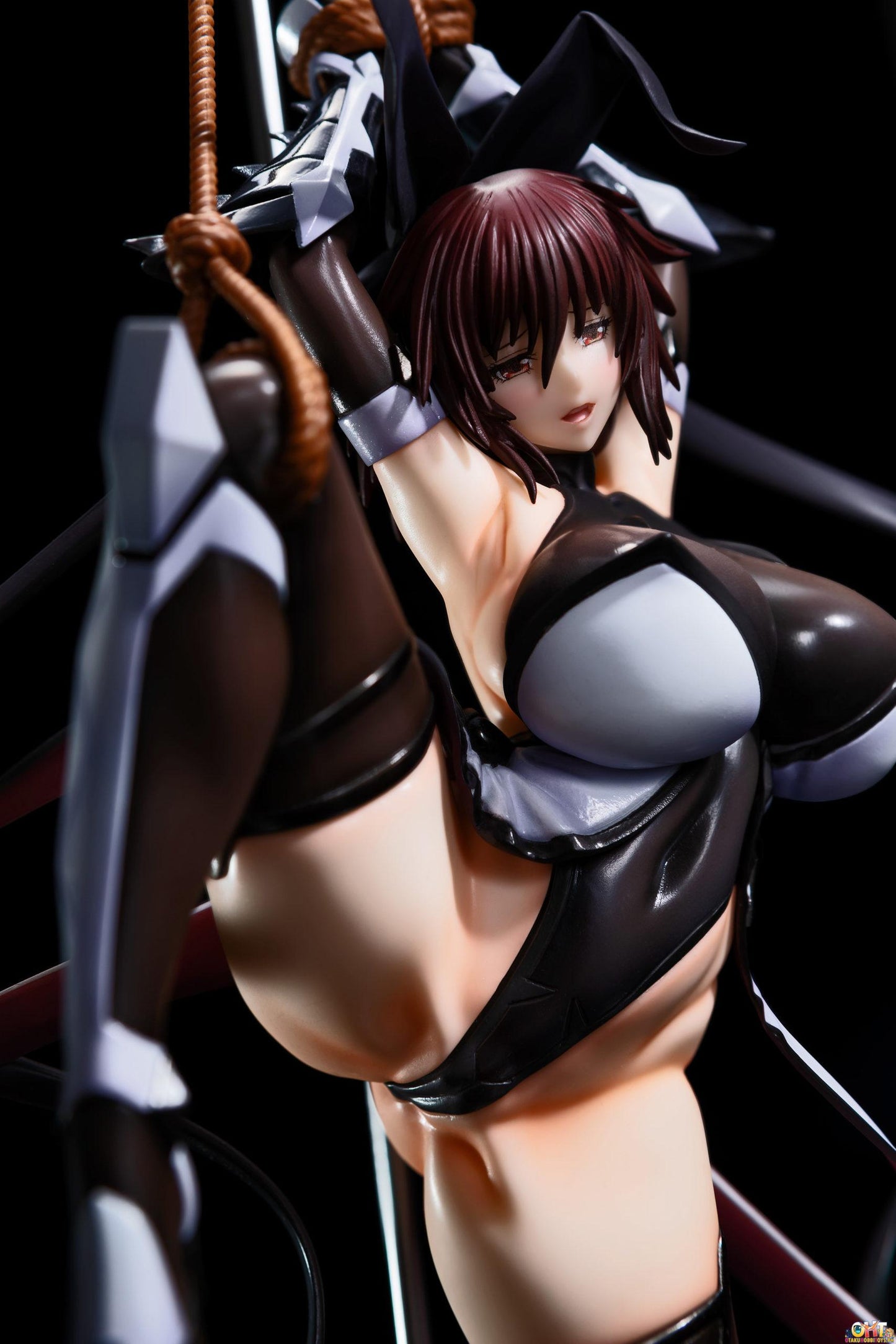 Queen Ted Taimanin Yukikaze 2 1/7 Mizuki Shiranui Restraints Ver.