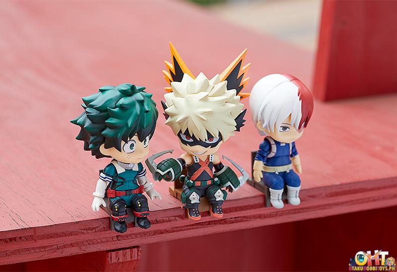 Nendoroid Swacchao! Izuku Midoriya - My Hero Academia