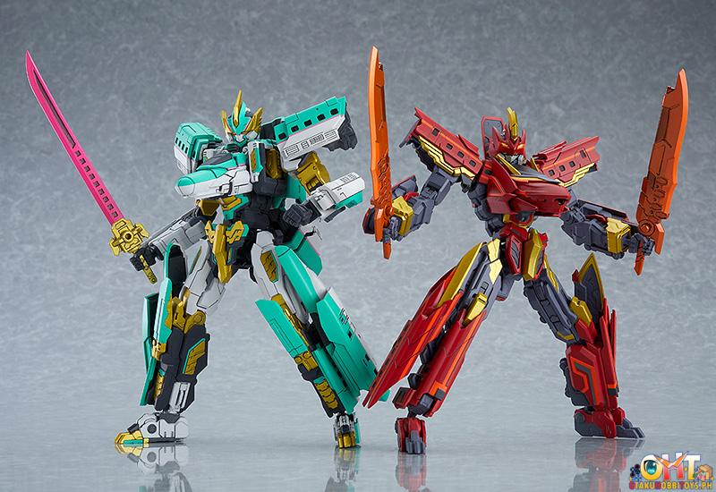 MODEROID Shinkalion E5 Hayabusa Mk II