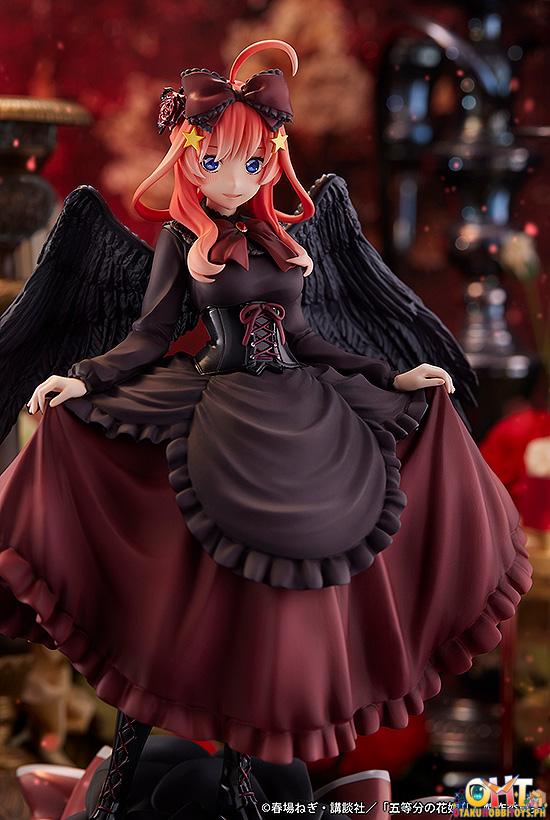 PROOF The Quintessential Quintuplets ∬ 1/7 Itsuki Nakano: Fallen Angel Ver.