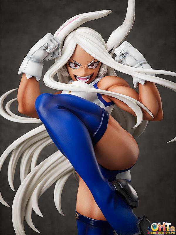 FREEing My Hero Academia 1/4 Mirko