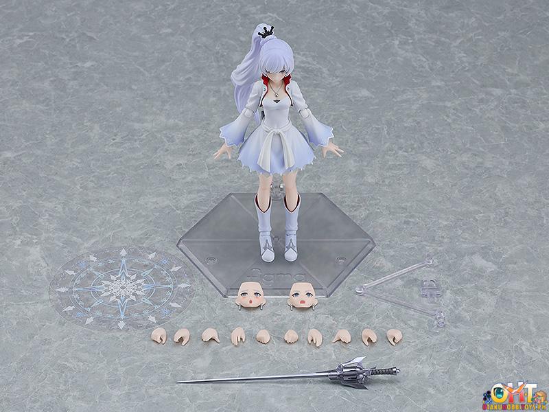 figma 599 Weiss Schnee - RWBY: Ice Queendom