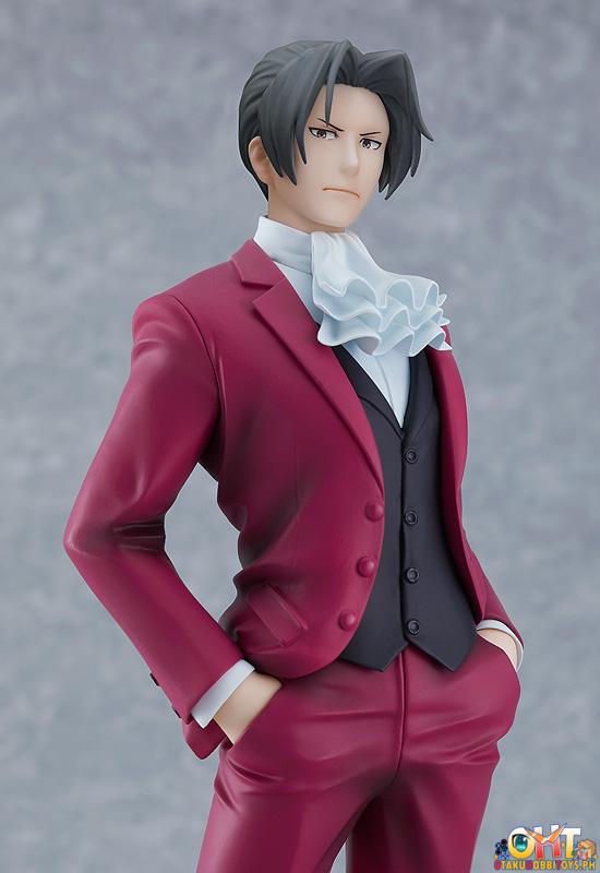 POP UP PARADE Miles Edgeworth - Phoenix Wright: Ace Attorney