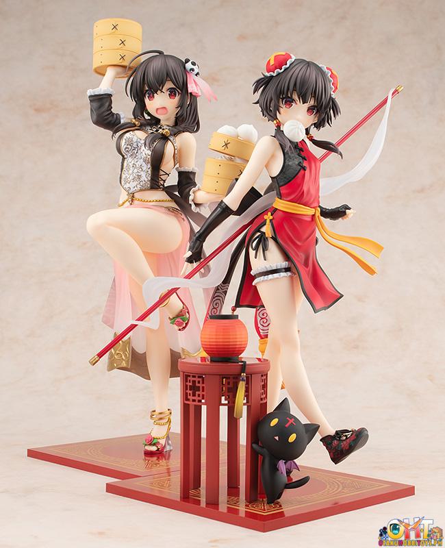 Kadokawa KDcolle 1/7 Yunyun Light Novel China Dress Ver.