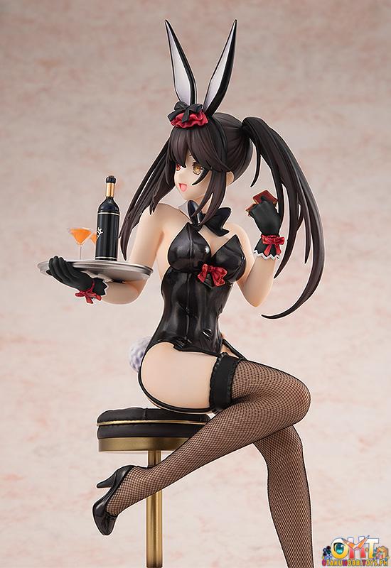 Kadokawa KDcolle Date A Live Light Novel 1/7 Kurumi Tokisaki: Black Bunny ver.