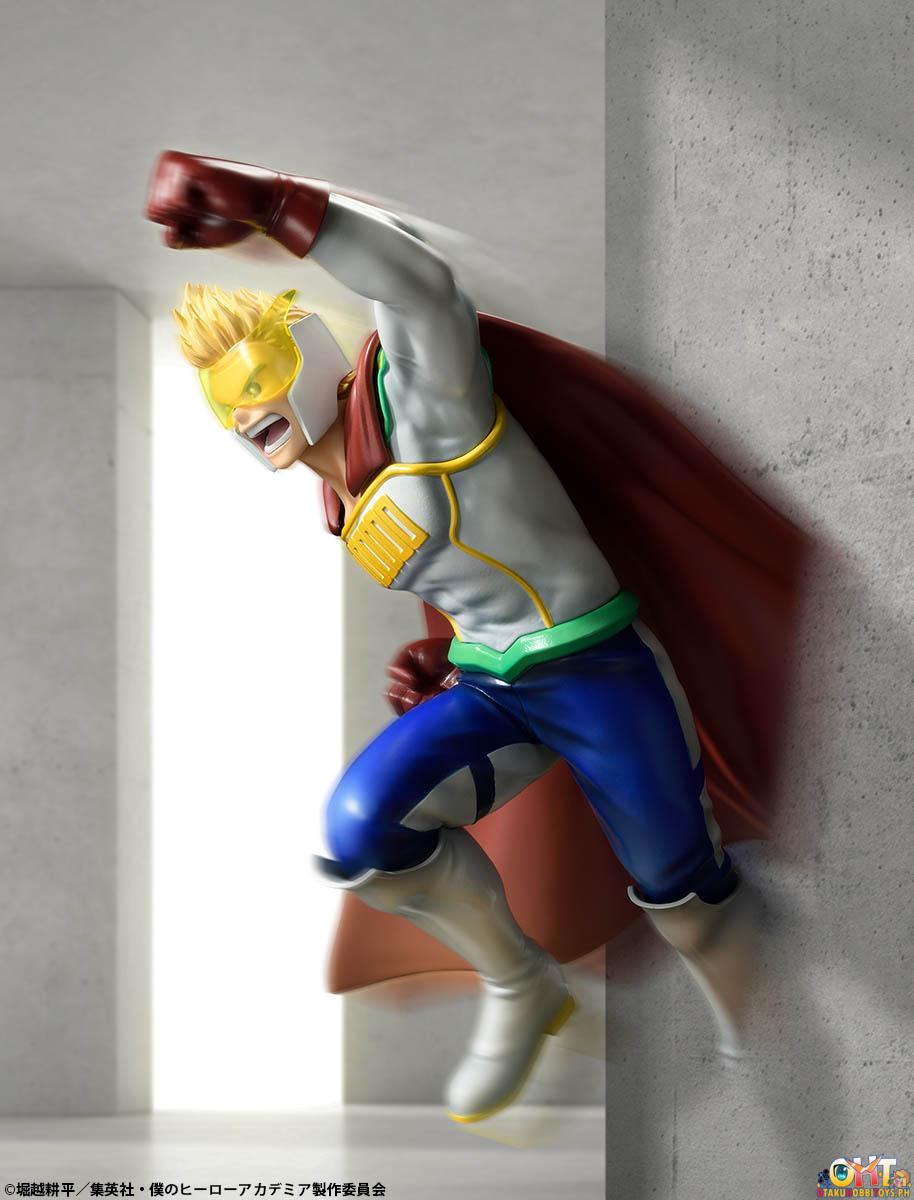 Takara Tomy My Hero Academia 1/8 Mirio Togata Hero Suit Ver.