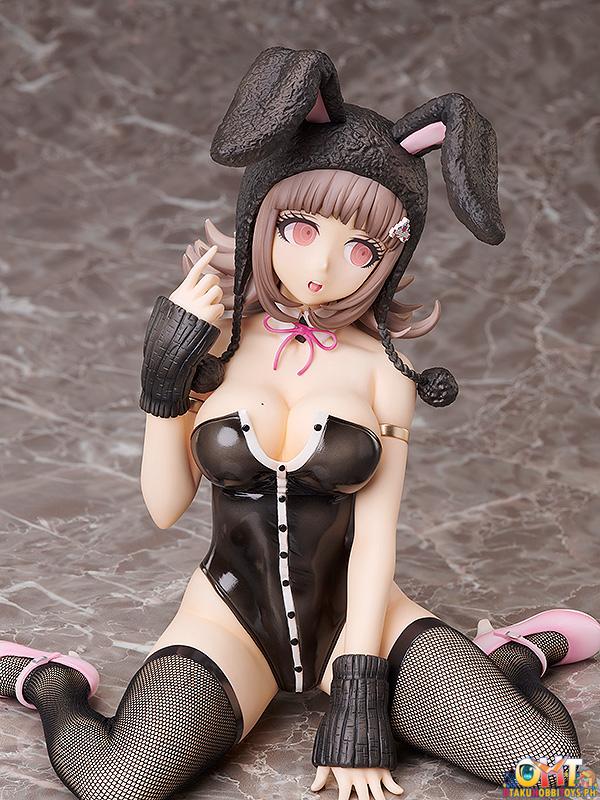 FREEing Danganronpa 2: Goodbye Despair 1/4 Chiaki Nanami: Black Bunny Ver.
