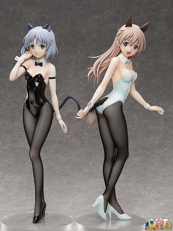 FREEing Strike Witches: Road to Berlin 1/4 Eila Ilmatar Juutilainen: Bunny Style Ver.