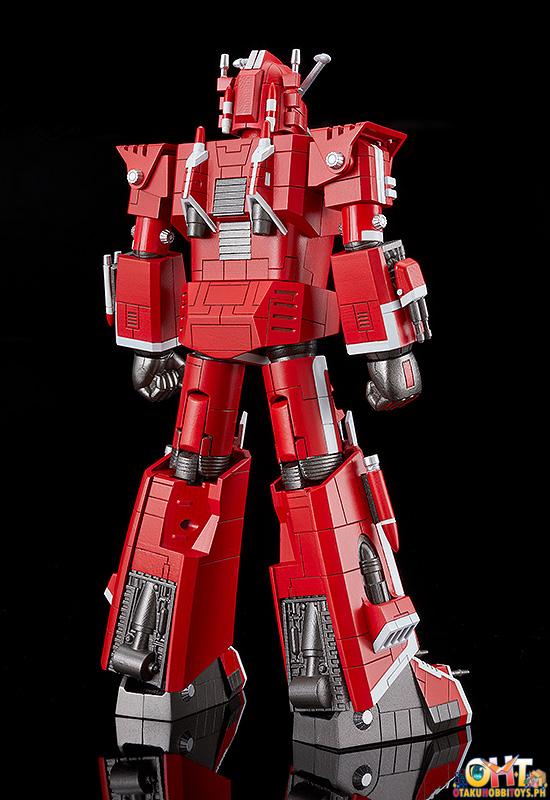 MODEROID Big Dai-X - X-BOMBER