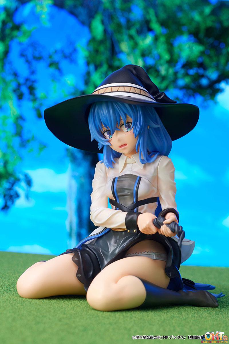 Sol International Mushoku Tensei: Jobless Reincarnation 1/6 Roxy Migurdia Water Splash Ver.