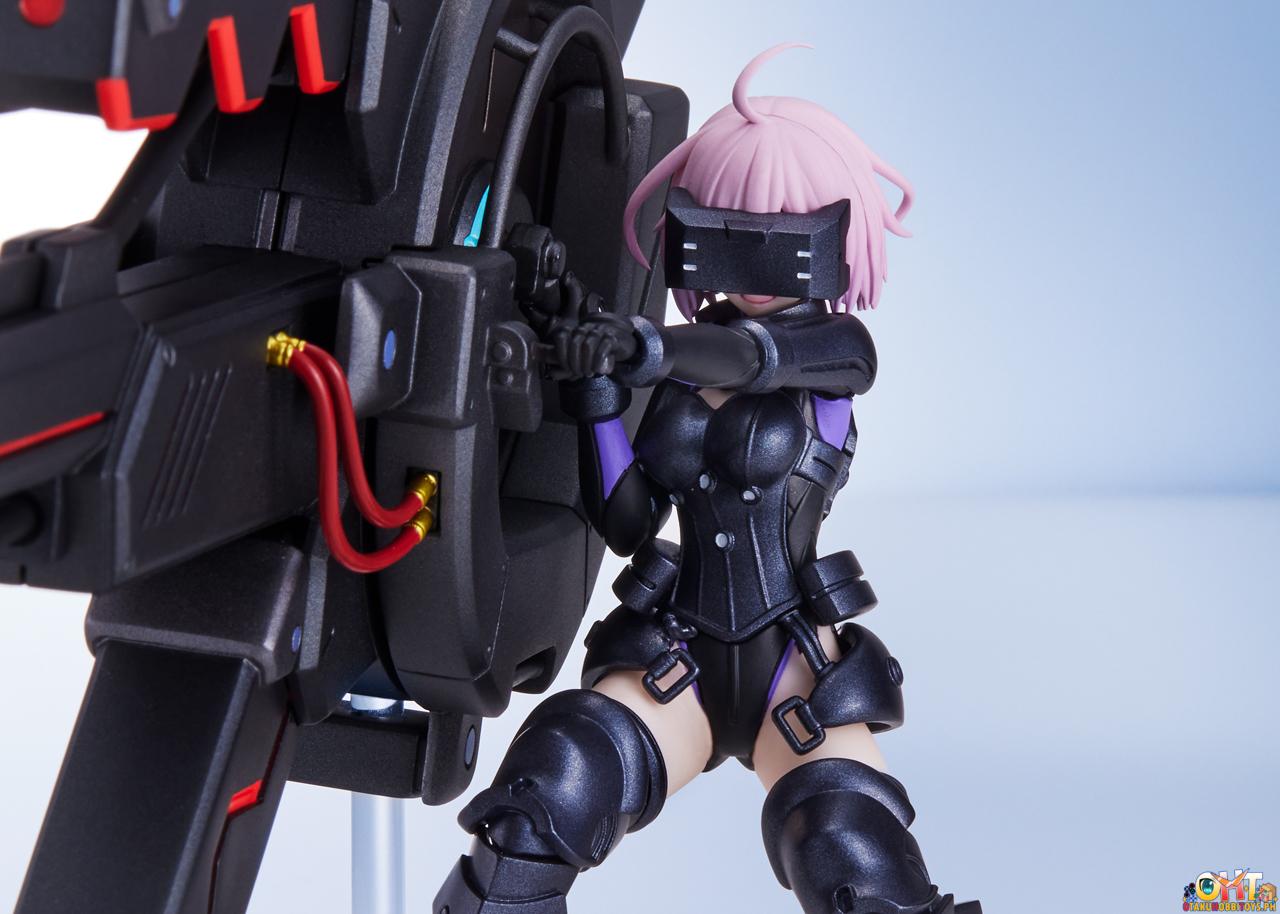 Aniplex ConoFig Fate/Grand Order Shielder/Mash Kyrielight (Ortinax) + Black Barrel