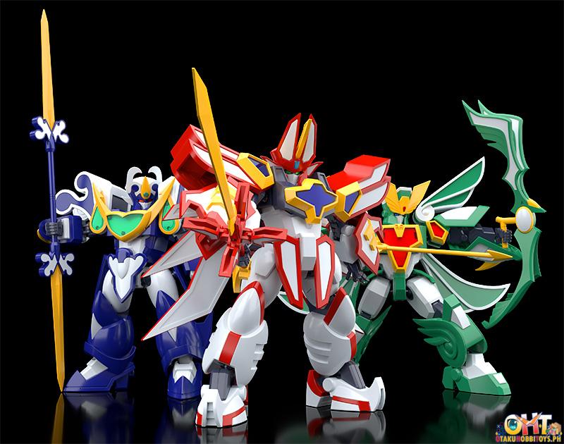 MODEROID Super Winzert - Mado King Granzort