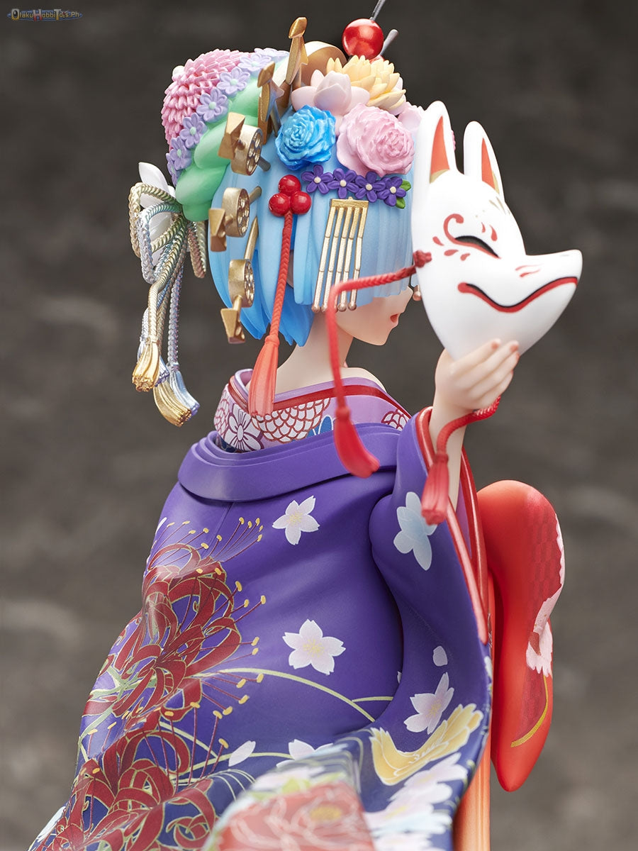 F:NEX 1/7 Rem -Oiran Dochu-