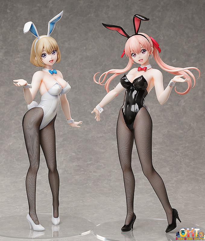 FREEing A Couple of Cuckoos 1/4 Erika Amano: Bunny Ver.