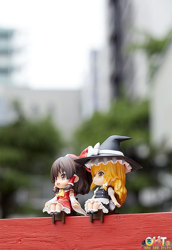 Nendoroid Swacchao! Reimu Hakurei - Touhou Project