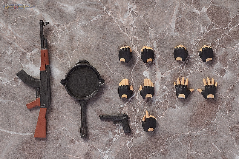 figma The Lone Survivor