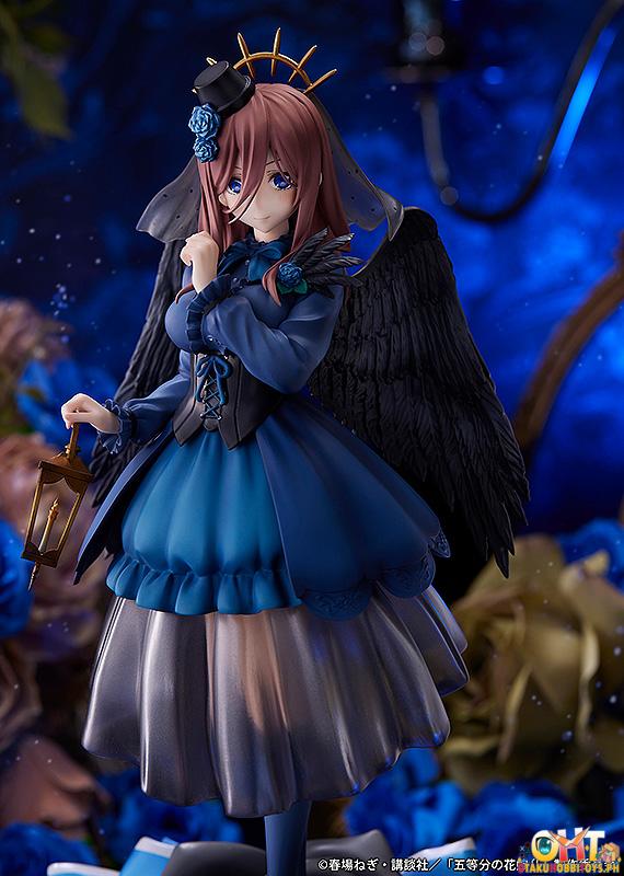PROOF The Quintessential Quintuplets ∬ 1/7 Miku Nakano: Fallen Angel Ver.